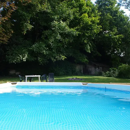 Allier Сasa de vacaciones