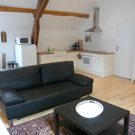 Allier Сasa de vacaciones *