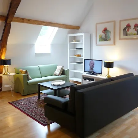 Сasa de vacaciones Allier *