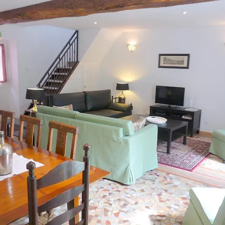 Сasa de vacaciones Allier