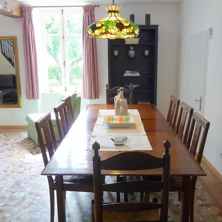 Сasa de vacaciones Allier *