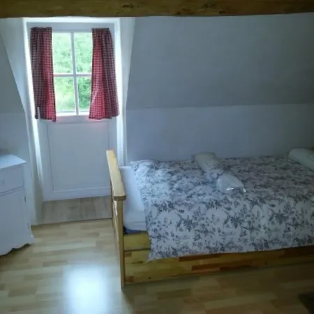 Сasa de vacaciones Allier *