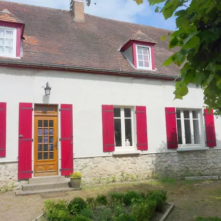 Allier Сasa de vacaciones