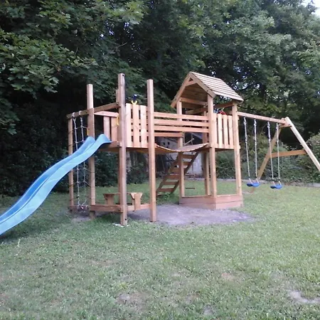 Сasa de vacaciones Allier